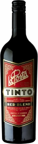 Вино Tinto, La Posta, DO, 2022, 0.75 л