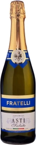 Игристое вино Asti Salute, Fratelli, 0.75 л