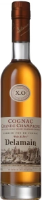 Коньяк Pale & Dry, Delamain, XO, 25 лет, 0.35 л (п/у)