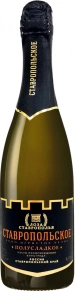 Игристое вино Игристое полусладкое, Ставропольское, 0.75 л