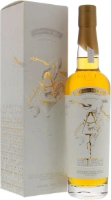 Виски Stranger & Stranger, Compass Box, 0.7 л (п/у)