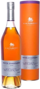 Коньяк Petite Champagne, A. de Fussigny, VSOP, 4 года, 0.7 л (п/у)