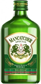 Виски Grain, Mancatcher, 4 года, 0.25 л