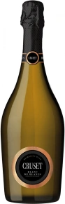 Игристое вино Blanc de Blancs Brut, Cruset, 0.75 л