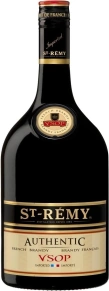 Бренди Authentic, Saint-Remy, VSOP, 1 л