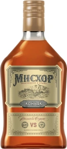 Коньяк Мисхор, VS, 3 года, 0.25 л