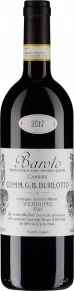 Вино Cannubi, G.B. Burlotto, DOCG, 2017, 0.75 л