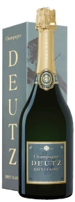 Шампанское Brut Classic, Deutz, 2007, 0.75 л (п/у)