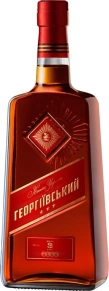 Коньяк Георгиевский, 3 stars, 3 года, 0.25 л
