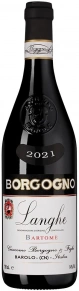 Вино Bartome, Borgogno, DOC, 2021, 0.75 л