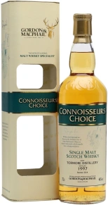 Виски Tormore, Connoisseur's Choice, 16 лет, 0.7 л (п/у)