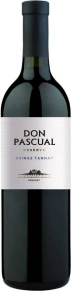 Вино Reserve Shiraz Tannat, Don Pascual, 0.75 л