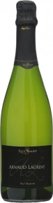 Игристое вино Arnaud Laurent Brut Reserve, Guy Saget, 0.75 л