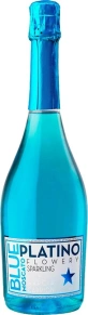 Шампанское Blue Moscato, Platino, 0.75 л