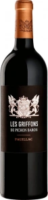 Вино Les Griffons de Pichon Baron, AOC, 2020, 0.75 л