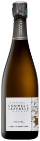 Шампанское Terre d‘Ancetres Chigny-les-Roses, Gounel Lassalle, AOC, 2018, 0.75 л