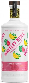 Джин Banana & Guava, Whitley Neill, 0.7 л