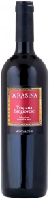 Вино Sangiovese, La Rasina, IGT, 2015, 0.75 л