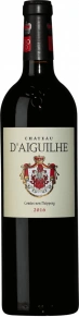 Вино Chateau D'Aiguilhe, AOC, 2016, 0.75 л