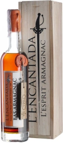 Арманьяк Domaine Lous Pibous, 0.5 л (п/у)