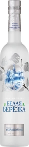 Водка Белая Березка, 0.5 л
