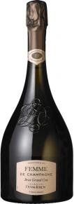 Шампанское Femme de Champagne Brut Grand Cru, Duval-Leroy, 0.75 л