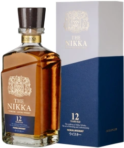 Виски The Nikka, 12 лет, 0.7 л (п/у)