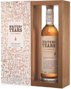 Виски Cask Strength, Writers Tears, 0.7 л (п/у)
