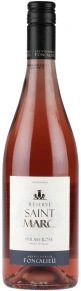 Вино Reserve Syrah Rose VdP d'Oc, Saint Marc, 2013, 0.75 л