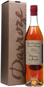 Арманьяк Chateau de Gaube, Darroze, 40 лет, 0.7 л (п/у)