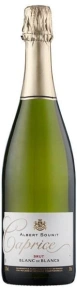 Игристое вино Brut Blanc de Blancs, Caprice, 0.75 л