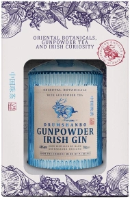 Джин Drumshanbo Gunpowder, 0.7 л (п/у)