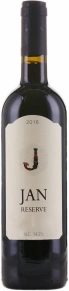 Вино Reserve, Jan, 2016, 0.75 л