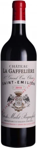 Вино Chateau La Gaffeliere, AOC, 2018, 0.75 л