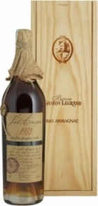 Арманьяк Bas Armagnac, Baron G. Legrand, Винтажный, 0.7 л (п/у)