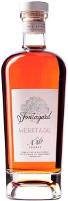 Коньяк Heritage, Fontagard, XXO, 15 лет, 0.7 л (п/у)
