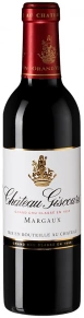Вино Margaux 3-me Grand Cru, Chateau Giscours, AOC, 2021, 0.375 л