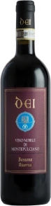 Вино Bossona Vino Nobile Montepulciano Riserva, Maria Caterina Dei, DOCG, 2017, 0.75 л