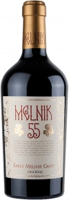 Вино Melnik 55, Logodaj Winery, 2020, 0.75 л