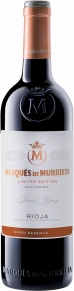 Вино Marques de Murrieta, Gran Reserva, 2014, 0.75 л