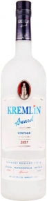 Водка Vintage, Kremlin Award, 1 л