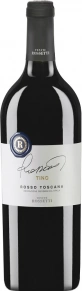 Вино Tino Rosso Toscana, Tenute Rossetti, IGT, 2013, 0.75 л