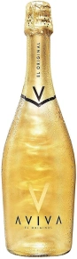 Игристое вино Gold, Aviva, 0.75 л