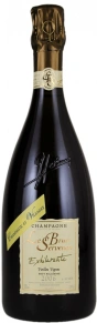 Шампанское Exhilarante Vieilles Vignes, Le Brun Servenay, AOC, 2006, 0.75 л