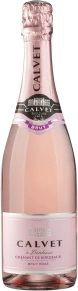 Игристое вино Cremant de Bordeaux Brut Rose, Calvet, AOP, 2019, 0.75 л