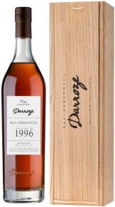 Арманьяк Bas-Armagnac Domaine de Salie, Unique Collection, Vintage, 21 год, 0.7 л (п/у)
