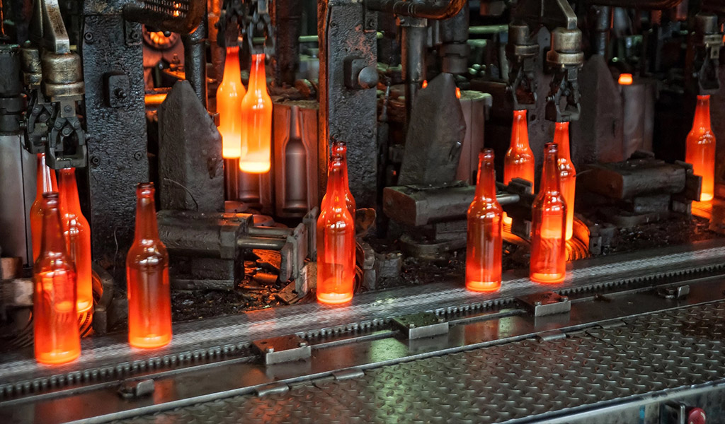 Революция в производстве бутылок Революция в производстве бутылок