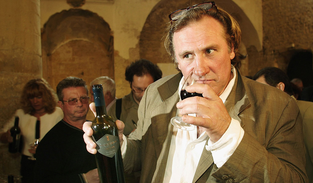 Звезды-виноделы Звезды-виноделы